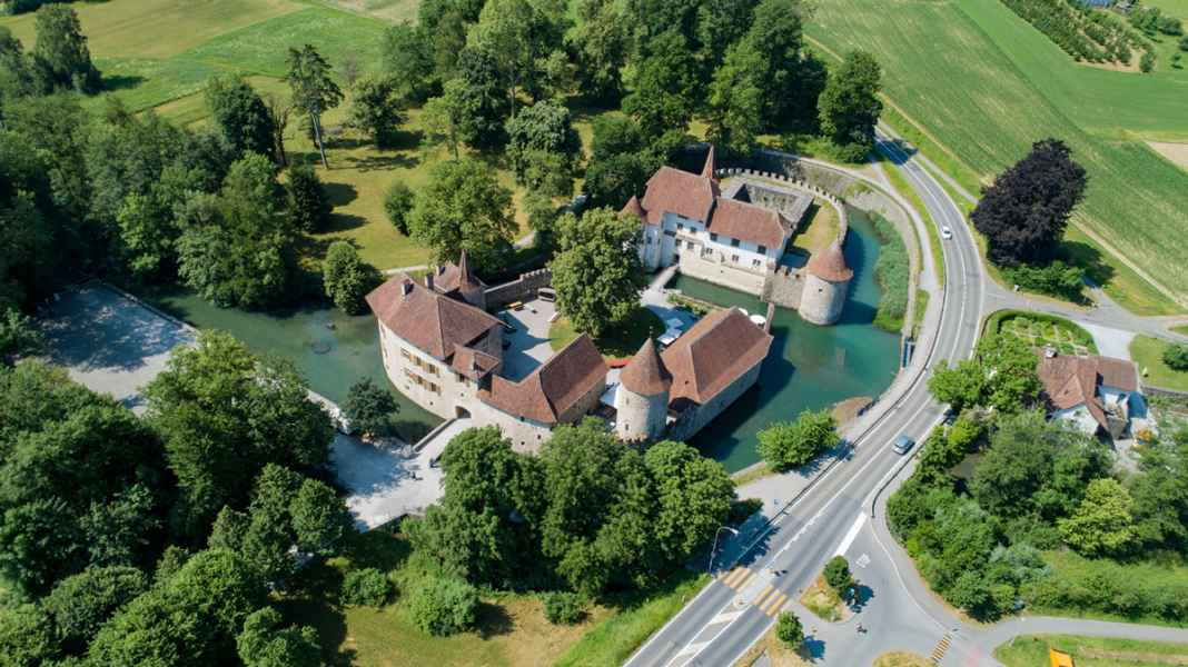 Schloss Hallwyl